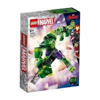 LEGO® Marvel Super Heroes 76241 - Роботска броня на Хълк, снимка 1 - Конструктори - 41565874