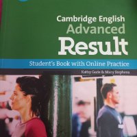 Учебници и помагала Cambridge English за нива B2,C1,C2, снимка 11 - Учебници, учебни тетрадки - 42152789