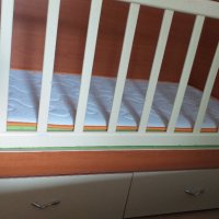 Детско легло, снимка 2 - Мебели за детската стая - 40735568
