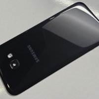 Капак за Samsung A5 2017 Black , снимка 1 - Резервни части за телефони - 41169760