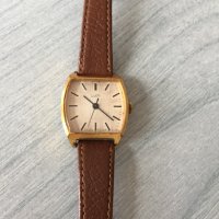 Позлатен дамски часовник №3040 , снимка 1 - Други ценни предмети - 38746852