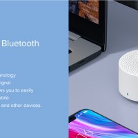 Xiaomi Mi Compact Bluetooth Speaker 2 (QBH4141EU) - 24 месеца гаранция, снимка 9 - Слушалки, hands-free - 35687396