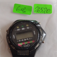 Ретро модел електронен часовник за колекция декорация носене - 26520, снимка 7 - Други ценни предмети - 36121837