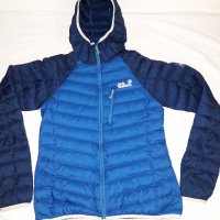 Jack Wolfskin Women's Zenon Jacket Stormlock Active (S) дамско пухено яке , снимка 2 - Якета - 35804117