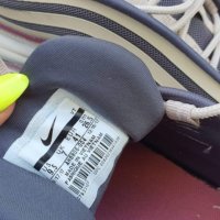 Дамски маратонки Nike Air Max 97 , снимка 4 - Маратонки - 34258437