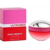 Paco Rabanne Ultrared EDP 80ml парфюмна вода за жени, снимка 1 - Дамски парфюми - 39529681