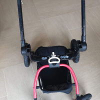 Детска количка COSAТTO OOBA-пълен комплект +столче за кола, снимка 5 - Детски колички - 36326208