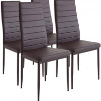 Висококачествени трапезни столове МОДЕЛ 138, снимка 1 - Столове - 33785388