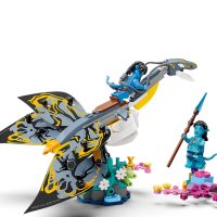 LEGO® Avatar 75575 - Откритието на Илу, снимка 5 - Конструктори - 41565853