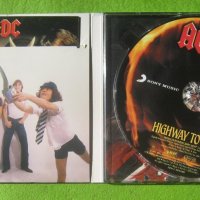 AC/DC - Highway to, снимка 2 - CD дискове - 41918729