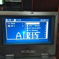 Airis-мини ДВД, снимка 7 - Плейъри, домашно кино, прожектори - 35835584