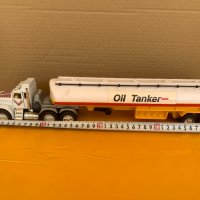 количка тир oil tanker, снимка 4 - Колекции - 41567563