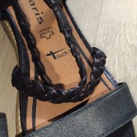Нови сандали на Tamaris 38, снимка 2 - Сандали - 41513998