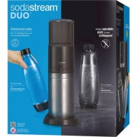 Машина за газирана вода SodaStream Duo + 2 бутилки, снимка 2 - Друга електроника - 41391899
