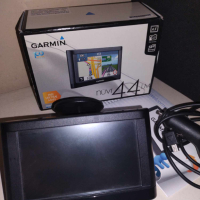 Навигация Garmin NUVI 44 LM - диагонал 4'3 inch., снимка 3 - Garmin - 44737244