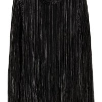 дамска черна блуза Long-sleeved top солей, снимка 2 - Блузи с дълъг ръкав и пуловери - 41550350