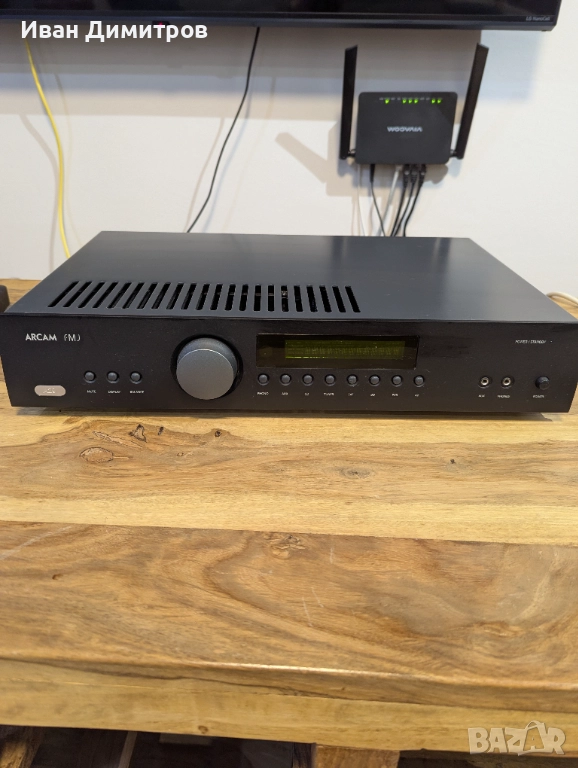 Arcam FMJ A29, отлично състояние, снимка 1