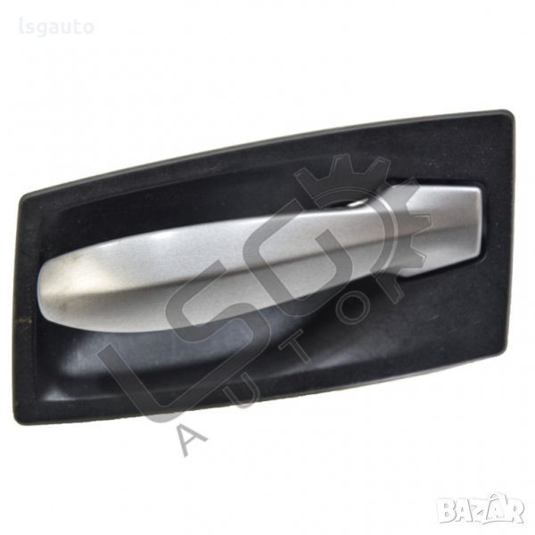 Задна лява вътрешна дръжка BMW  5 Series (E60,E61) 2003-2010 B010222N-168, снимка 1