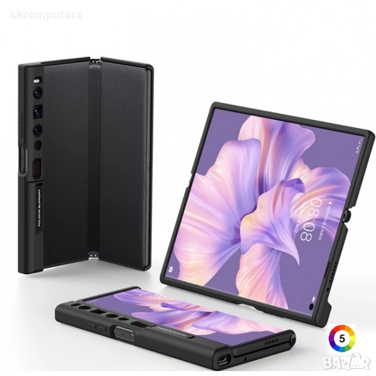Huawei Mate Xs 2 Folding TPU Калъф и Протектор, снимка 1