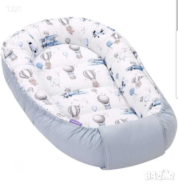 Двустранно бебешко гнездо COMFORT

, снимка 1