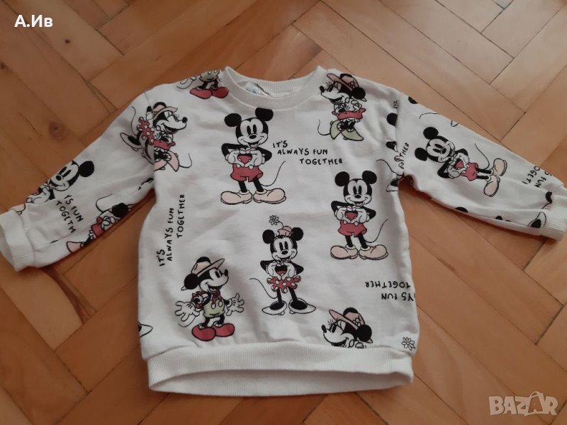 Дрешки за момиче р-р 86, снимка 1