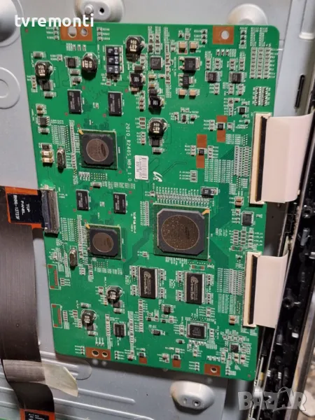 T-CON LJ94-03866B 2010_R240S_MB4_1.0 for Samsung LE40C750R2W for 40inc DISPLAY LTF400HQ01, снимка 1