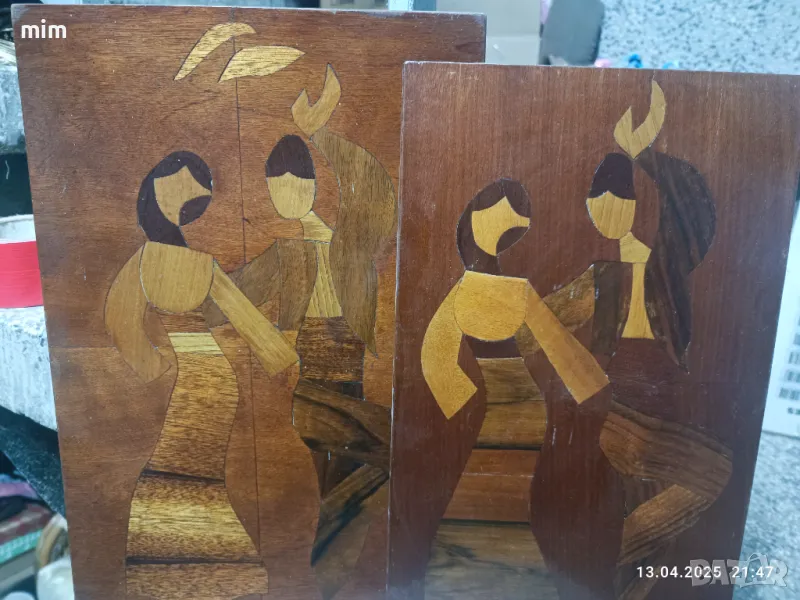 Стари пана, снимка 1