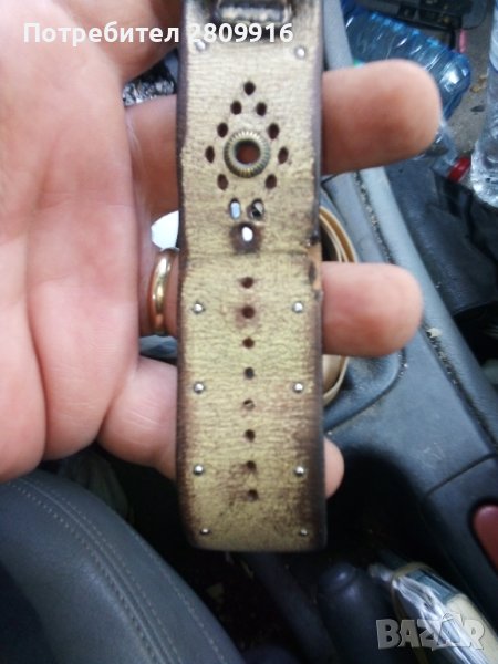 Стар Часовник Fossil, снимка 1