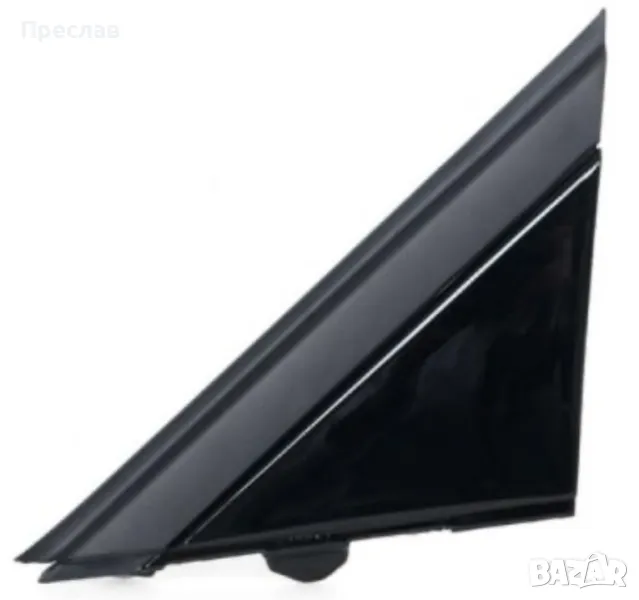 Триъгълен панел (капак) за странично огледало на Fiat 500 (2007-2015), снимка 1