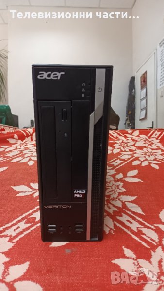 Кутия от настолен комютър Acer Veriton X4110G (Tower кутия), снимка 1