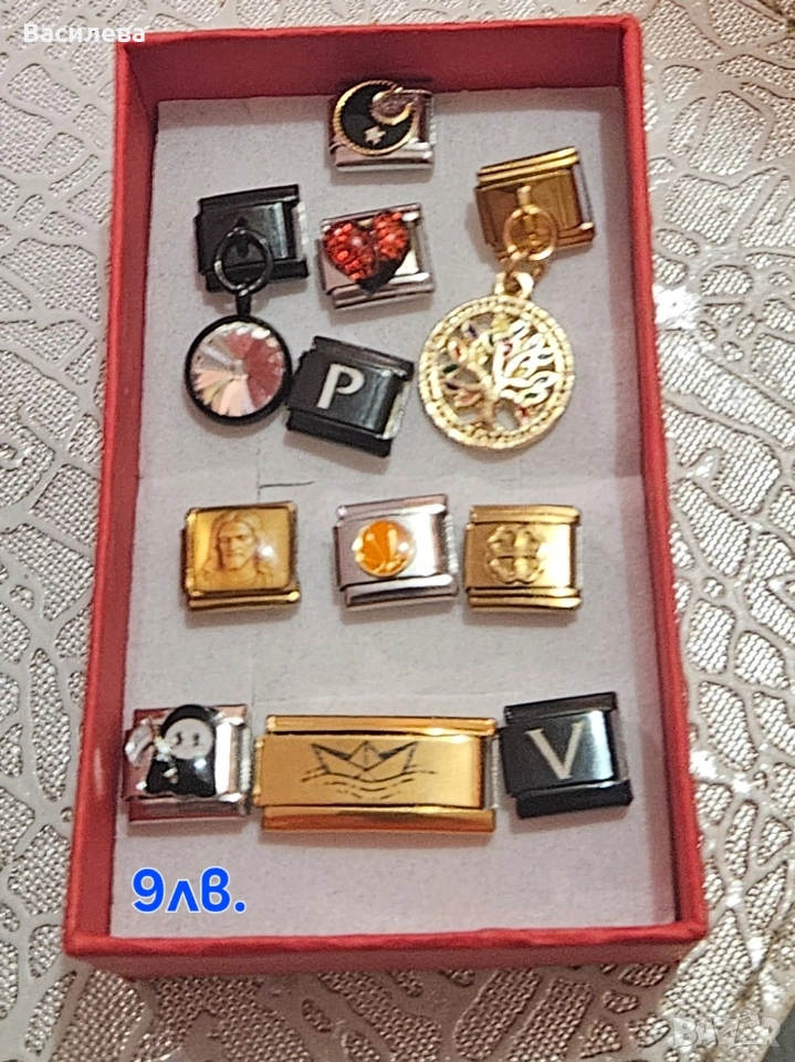 Талисмани за гривна Nomination , снимка 1