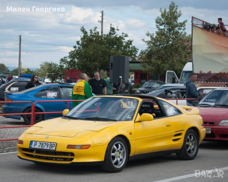 Toyota Mr2 rev1 части, снимка 1