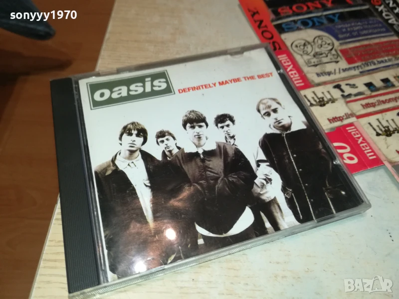 OASIS CD 0508251010, снимка 1