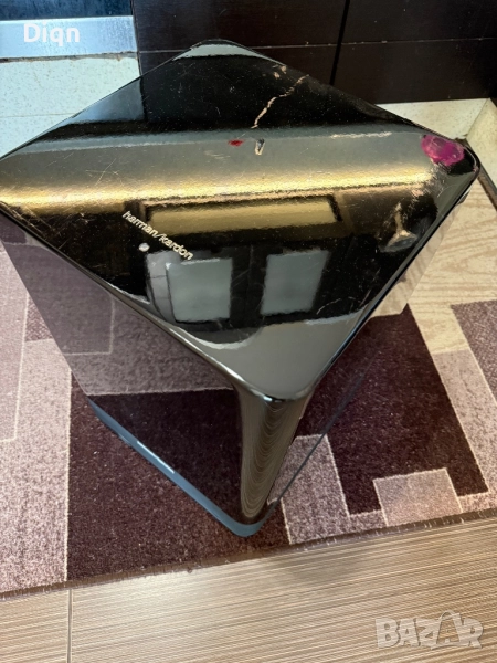 Harman Kardon 10” Subwoofer, снимка 1