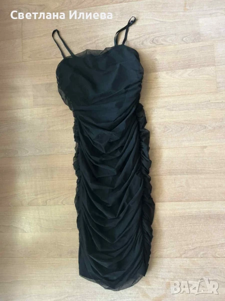 Дамска рокля, снимка 1