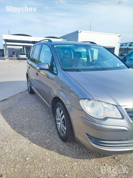 VW Touran 2,0 Ecofuel (6+1), снимка 1