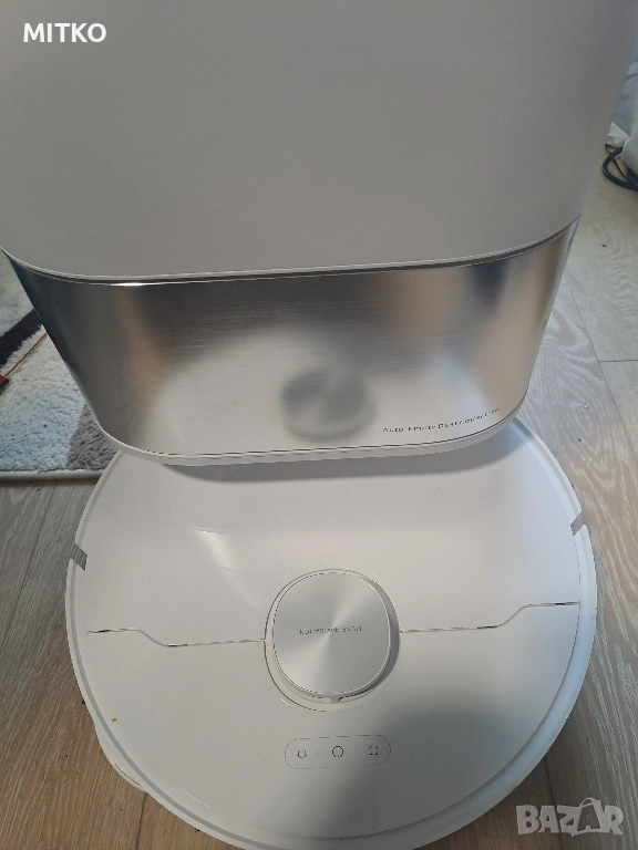 Прахосмукачка робот Dreame L10s Ultra, снимка 1