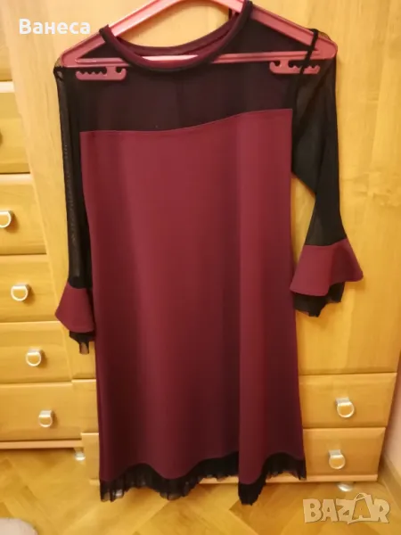 рокля за празниците , снимка 1