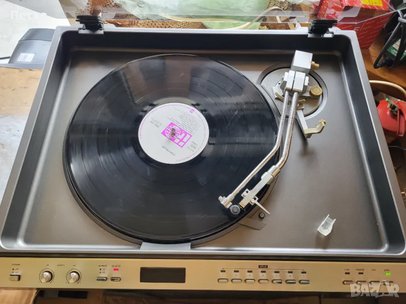 SHARP/OPTONICA RP-7100H грамофон, снимка 1