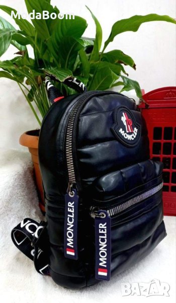 Дамска раница Moncler , снимка 1