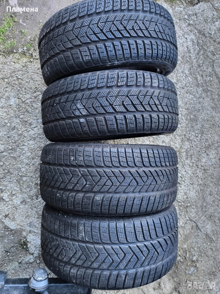 Зимни гуми Спорт пакет 255/45/17/ 225/45/17 Pirelli , снимка 1