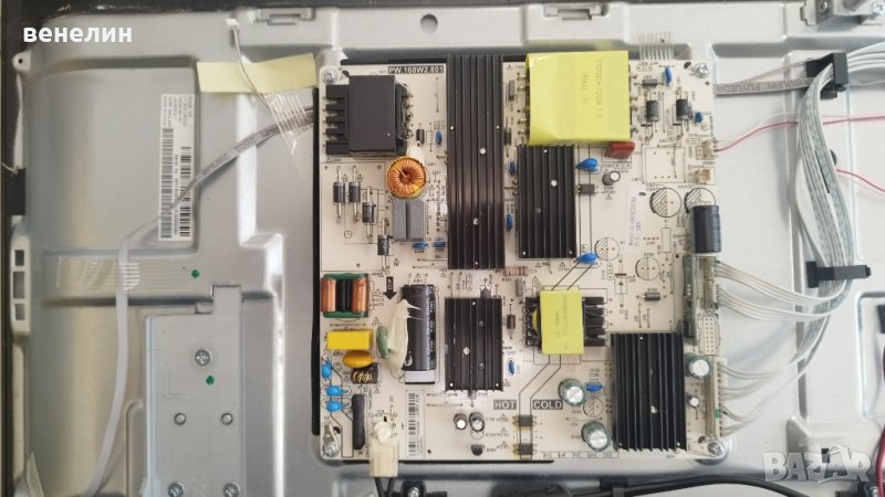 Power board PW.168W2.801,TV SHARP 55BJ2K, снимка 1