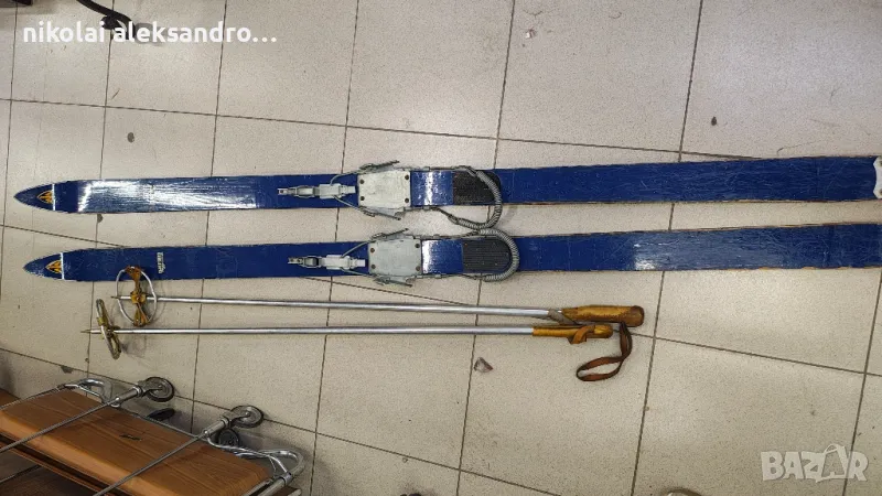 Български ски Пирин, снимка 1