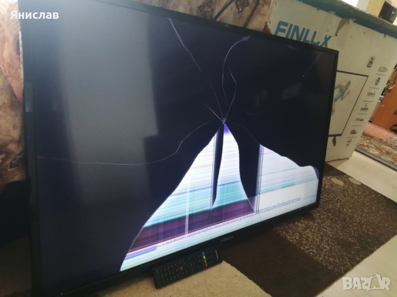 Продавам FINLUX 48-FFB-5000 части., снимка 1