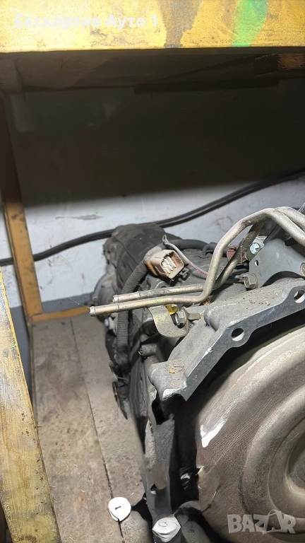 Скоростна кутия Subaru Outback H6, снимка 1