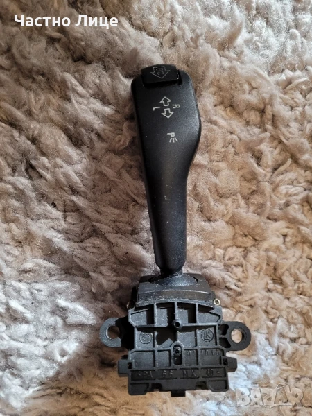 Лостче мигачи BMW E46 с борд компютър, снимка 1