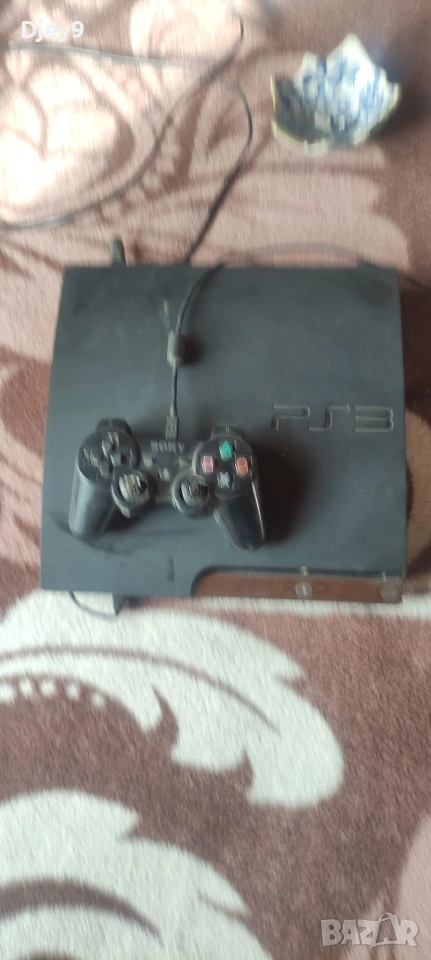 плейстейшън 3 може и комплект , снимка 1