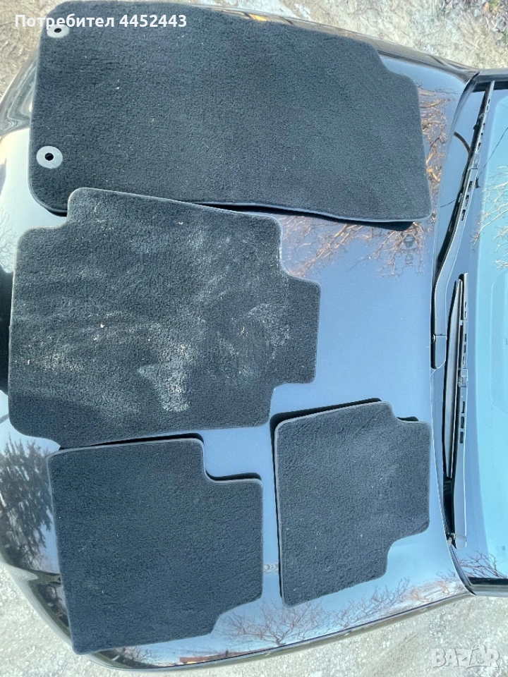 Оригинални стелки за Alfa Romeo Giulia, снимка 1