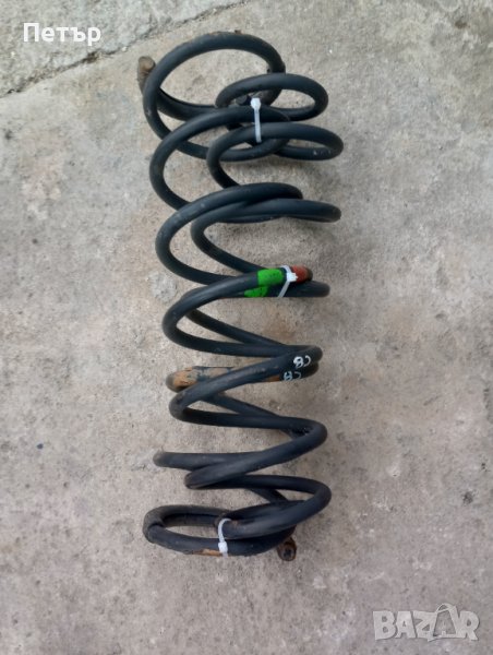 Задни пружини ситроен Ц8 Пежо 807 ланчия федра, снимка 1