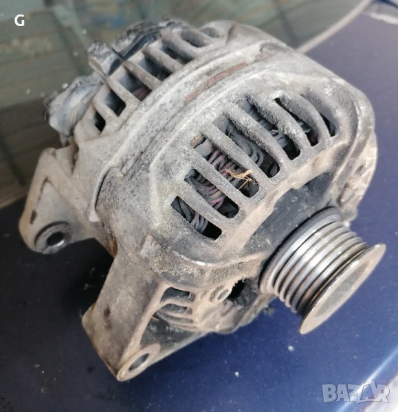 Алтернатор Опел Вектра 2.0DTI , снимка 1
